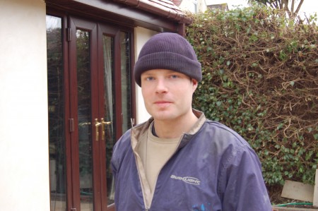 Gavin Hacket